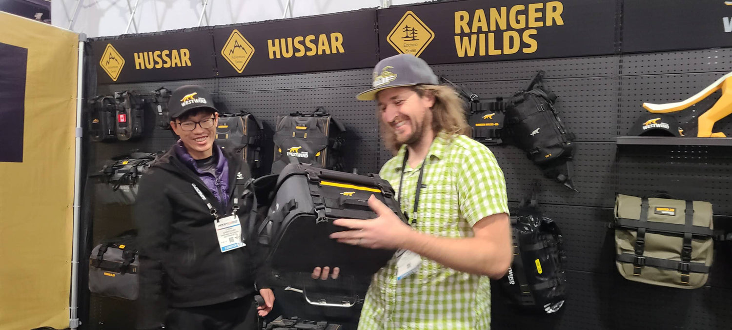 Westwind Moto at AIMExpo 2024: A Valuable Opportunity to Connect and Share
