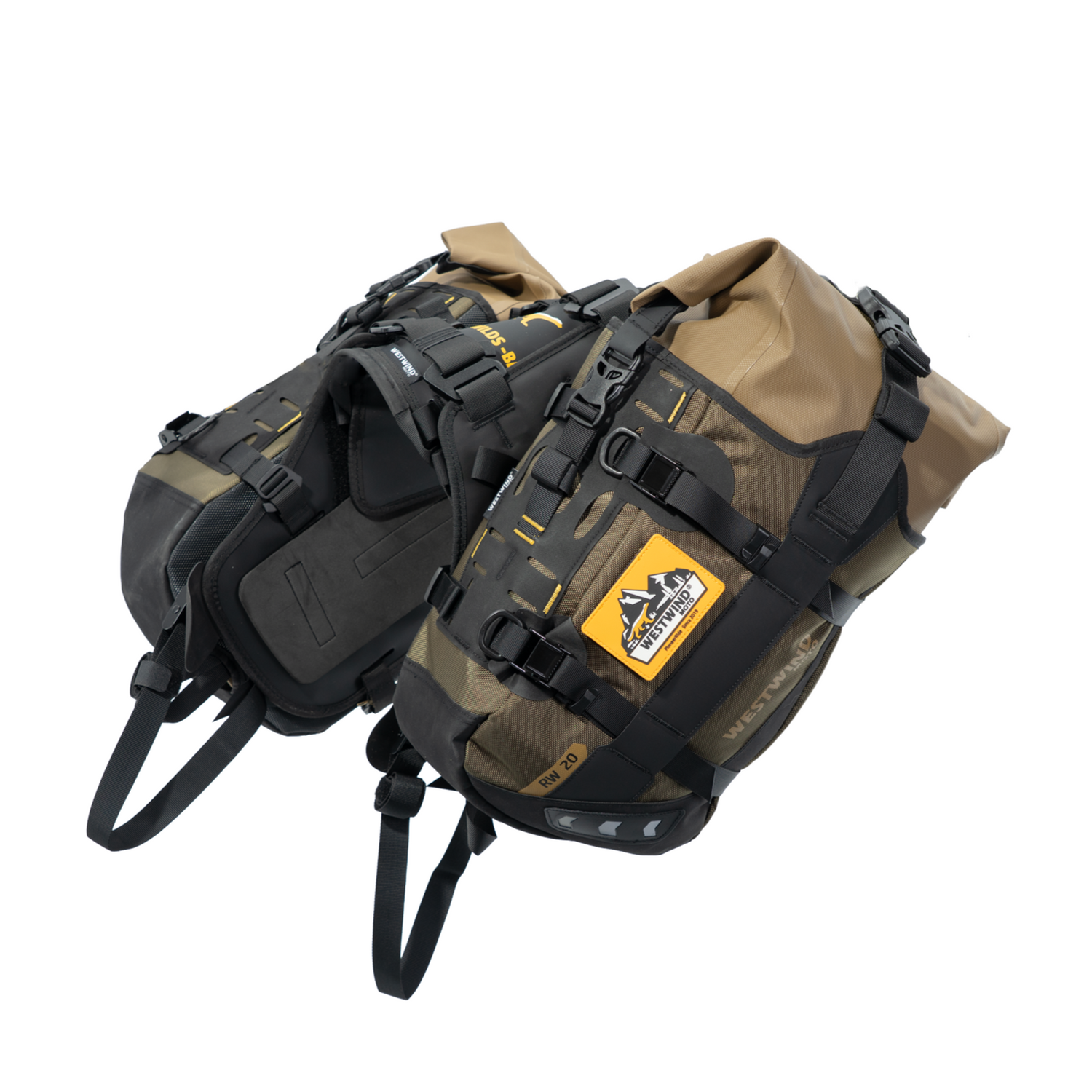 The Sands Call. Answer with the New RW Enduro 40 Desert Set