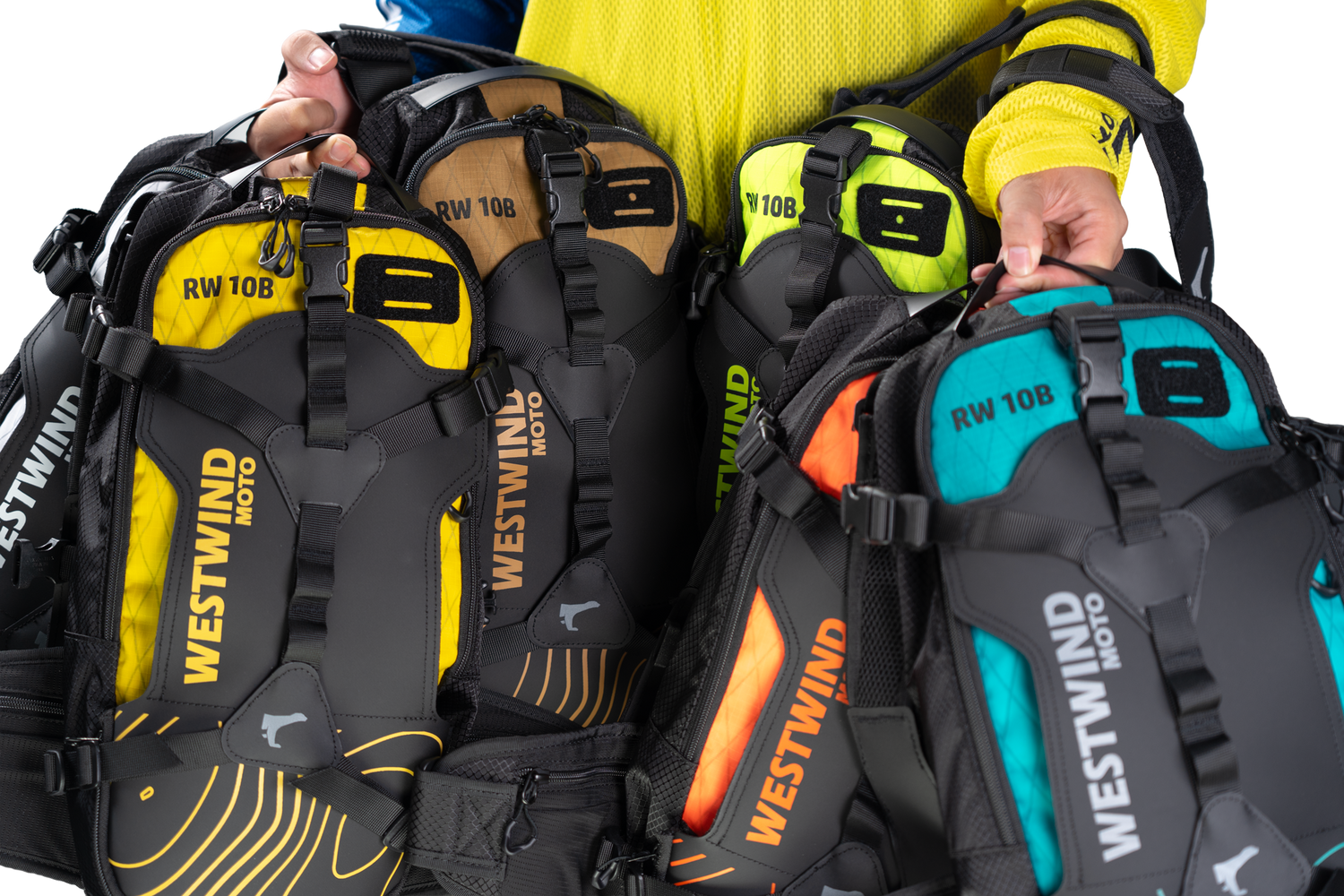 Our new hydration pack is coming