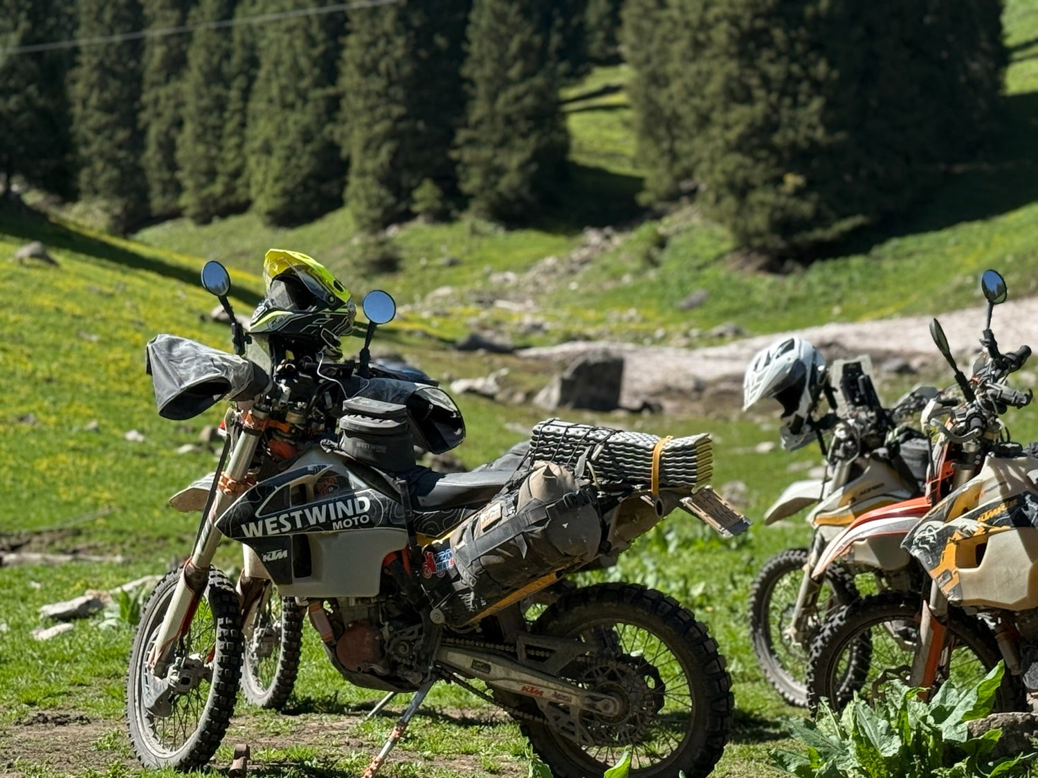 One Month on the Road: Testing What’s Next