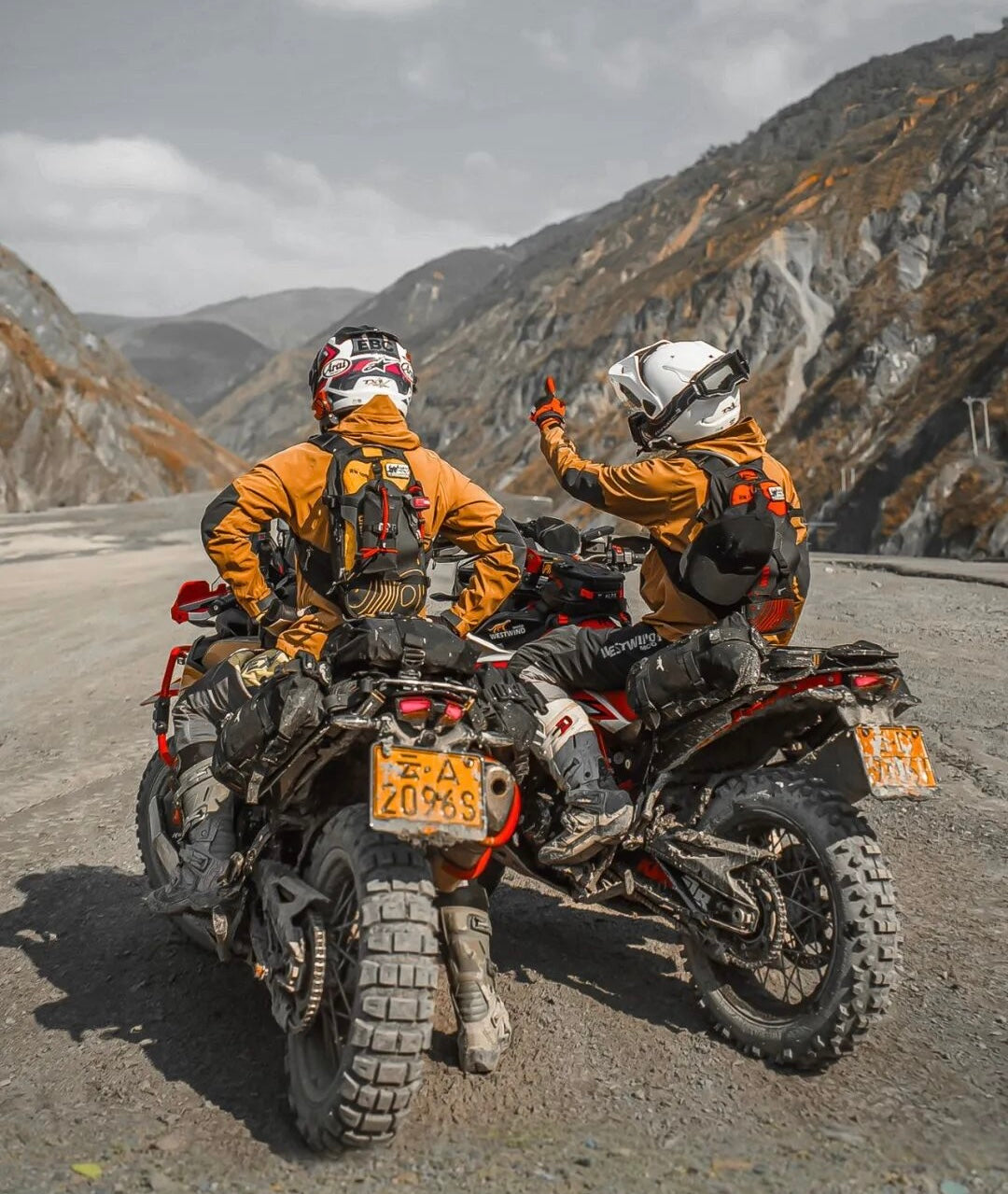 790 ADVENTURE R | Deep Expedition Through the Dongchuan Debris Flows