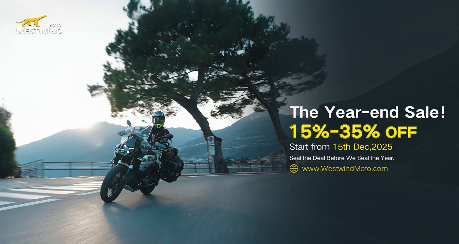 The Year-End Sale is Coming! Order early to ensure delivery before Christmas and New Year's.