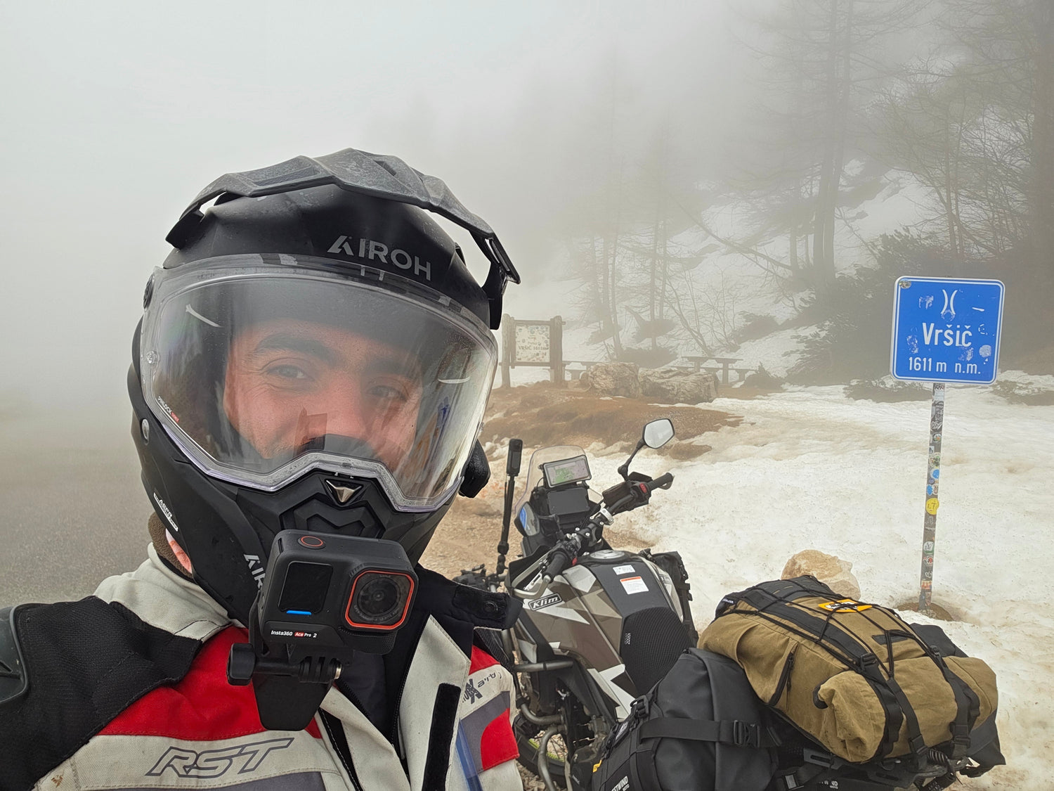East to Begin — A 20,000 km ride toward a second life. EP4.