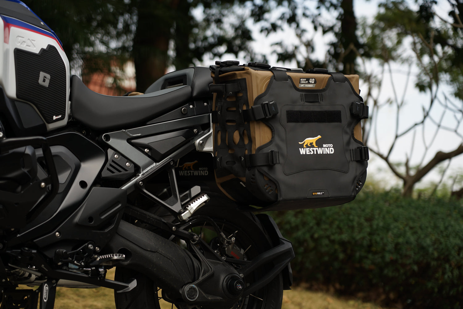 BMW R1300 GS ADV