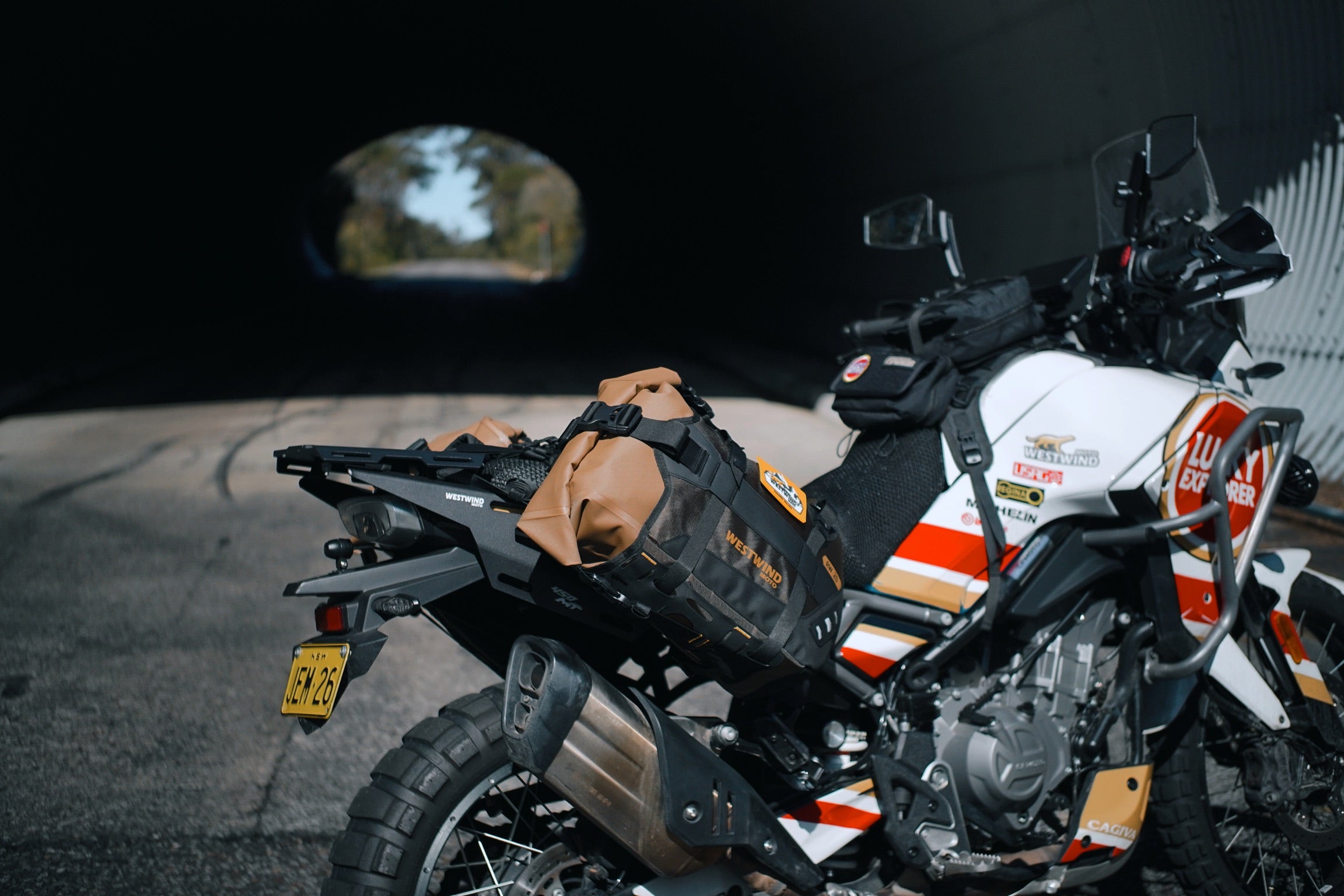 CF 450MT（Ibex450) – Westwind Moto Official Store