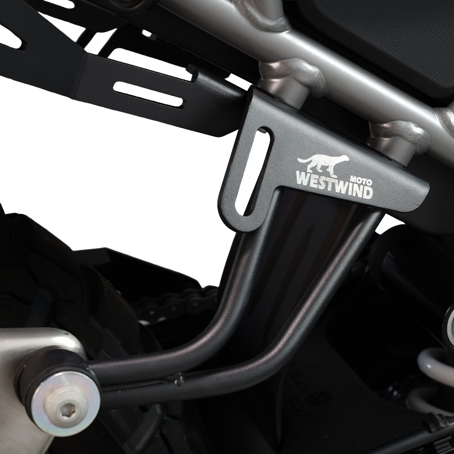 CF 450MT(Ibex450) Exhaust Support