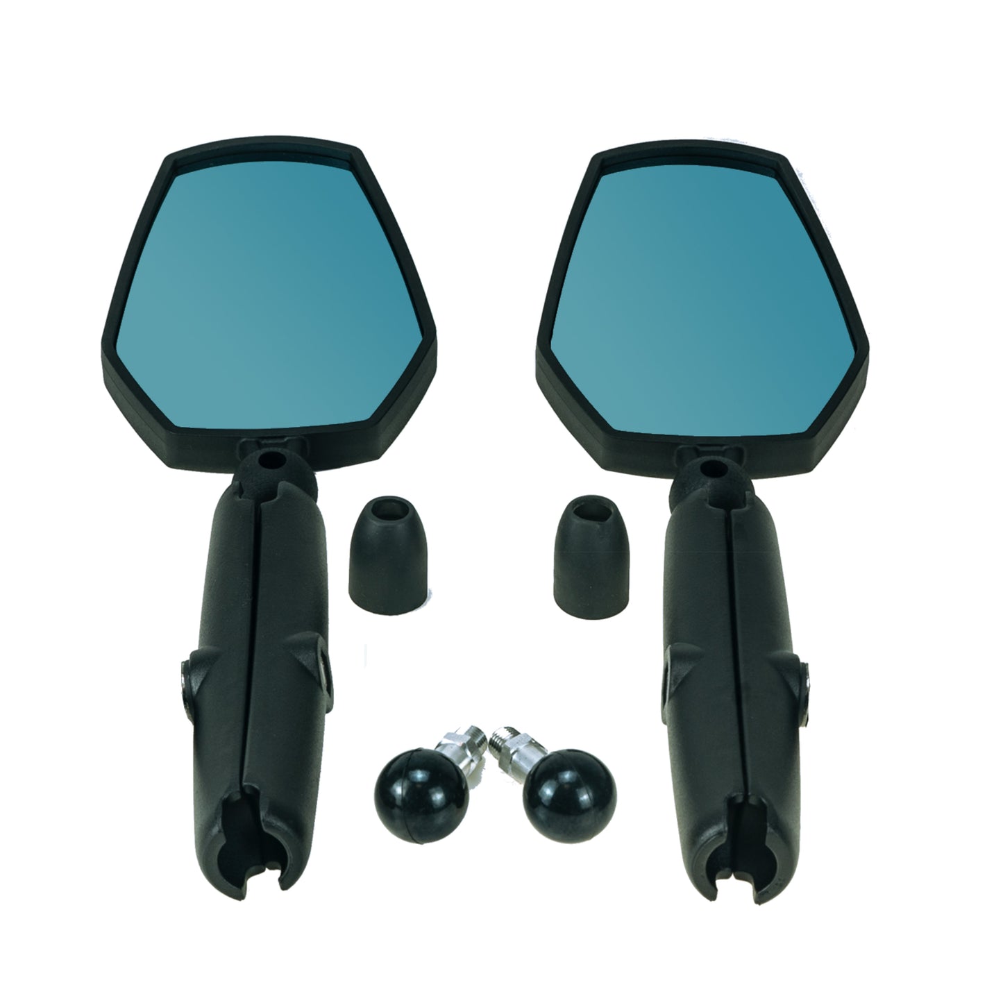 Folding Mirror Kit (Tinted)