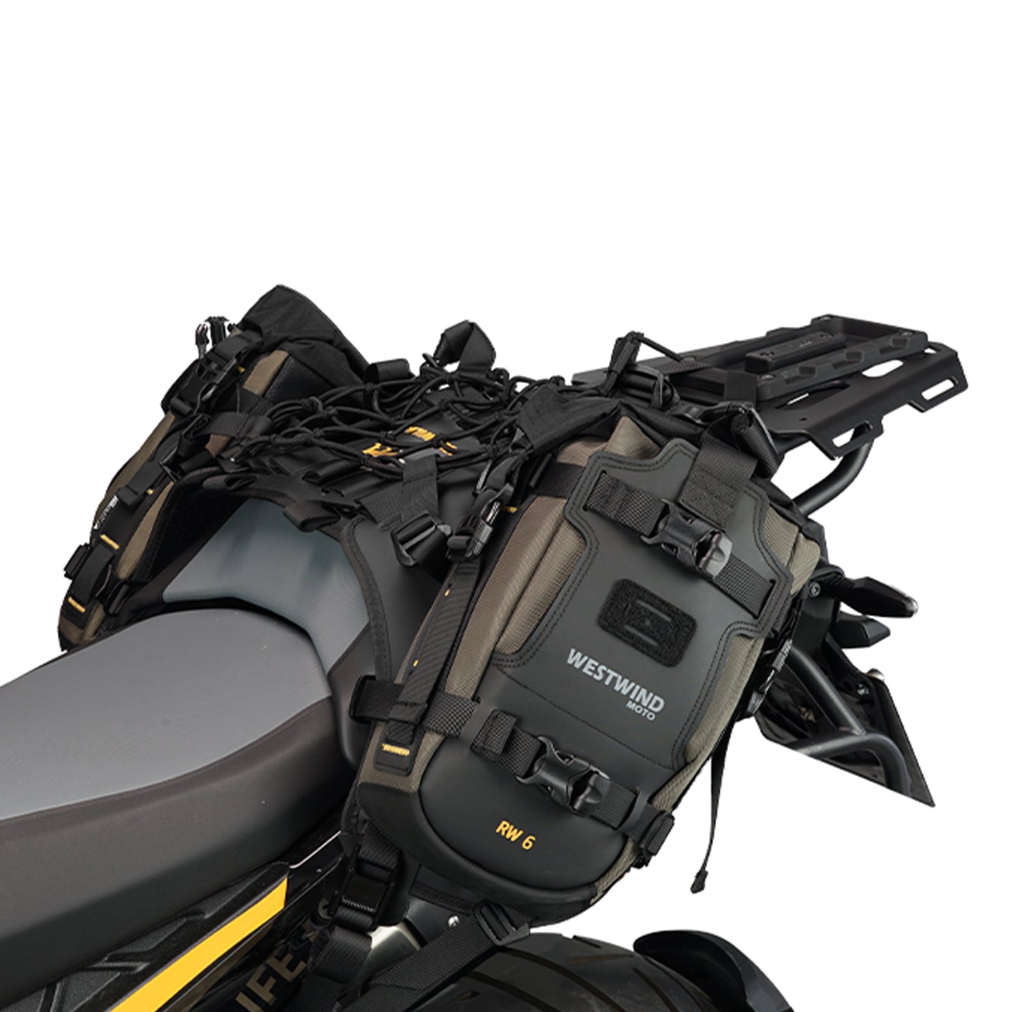 Ranger Wilds - Enduro 12 set (with base)