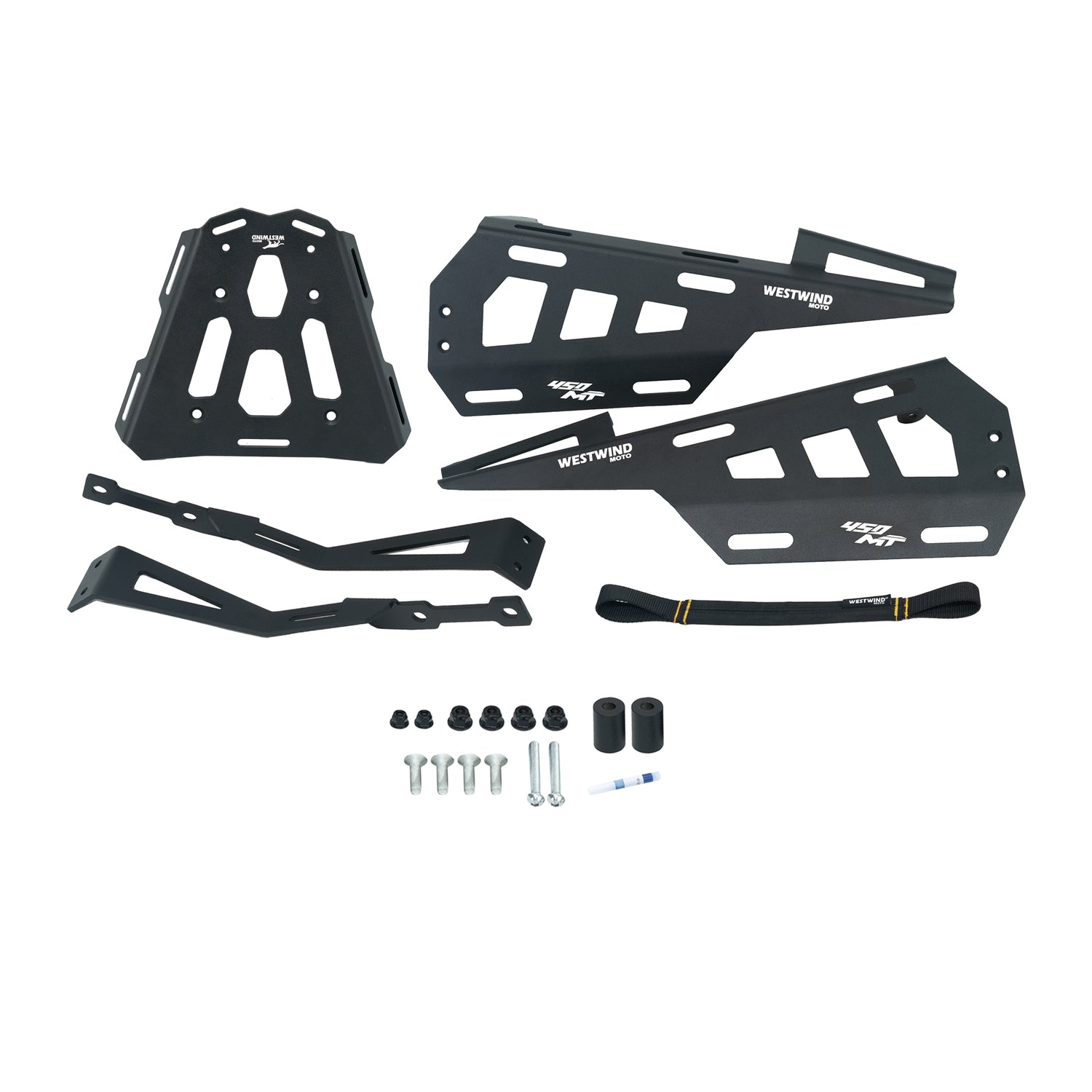 CF450MT (Ibex 450) Luggage Rack