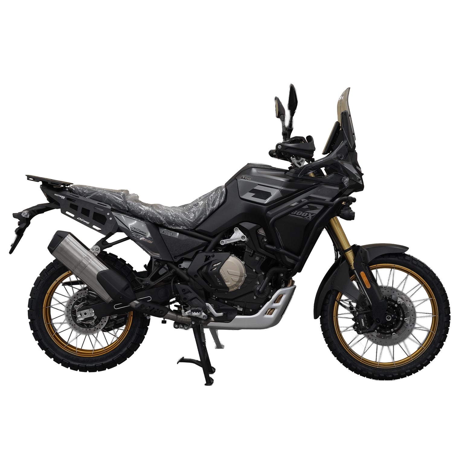 VOGE DS800 Rally Ranger-Wilds Racks