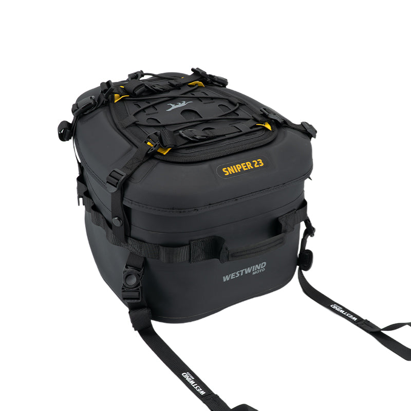 Sniper 23P Tail Bag with Quick Release