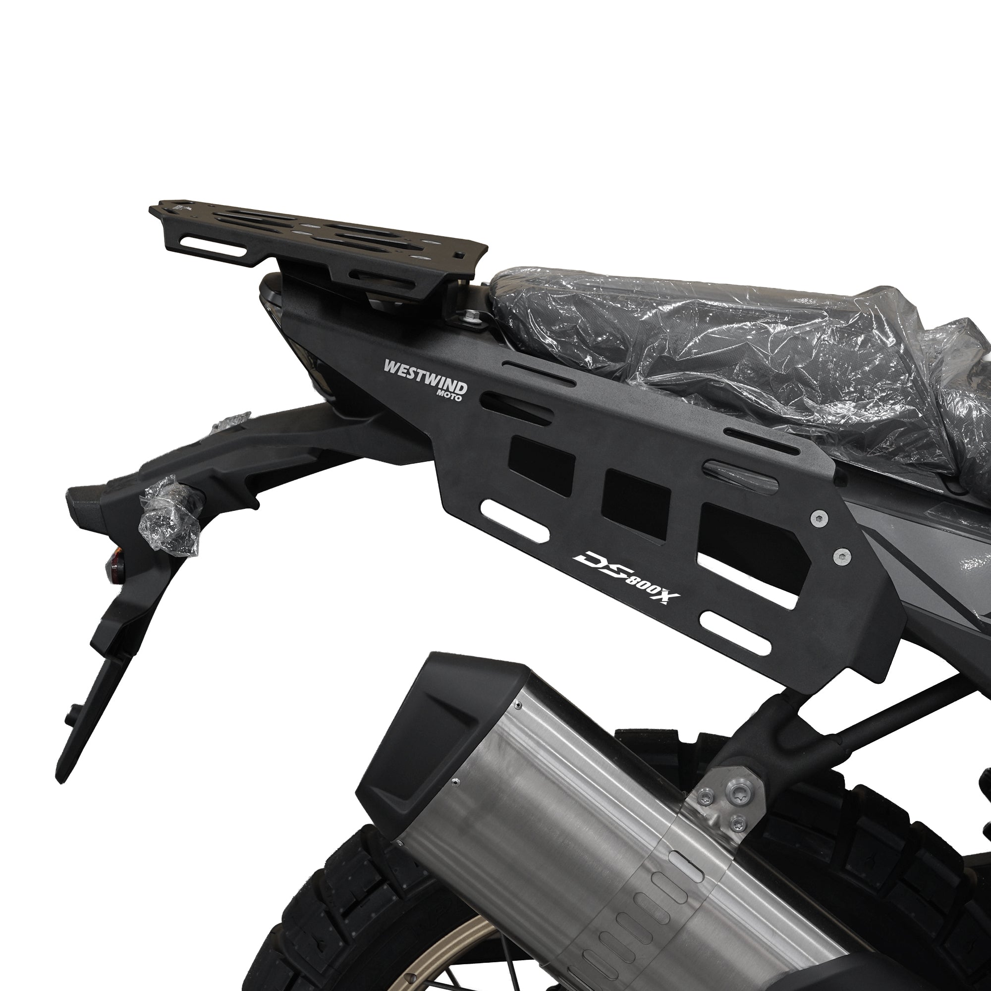 VOGE DS800 Rally Ranger-Wilds Racks – Westwind Moto Official Store