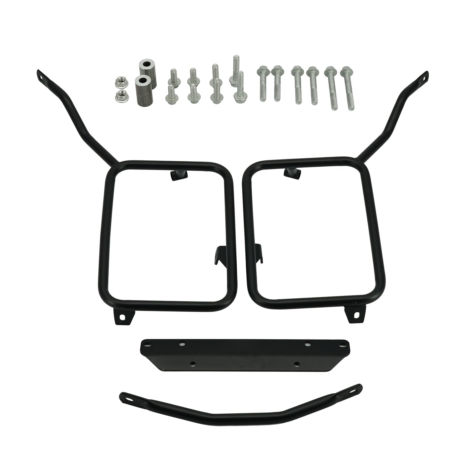 BMW F900 XR Rack Set