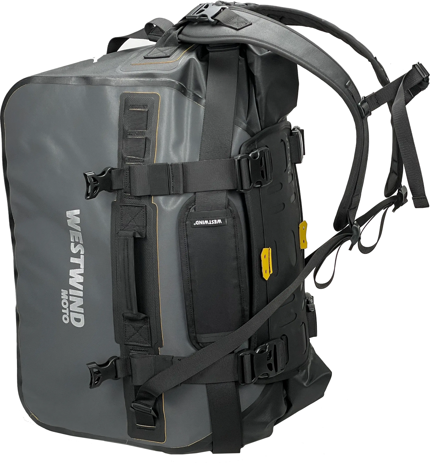 Hussar D40 Duffle WESTWIND MOTO