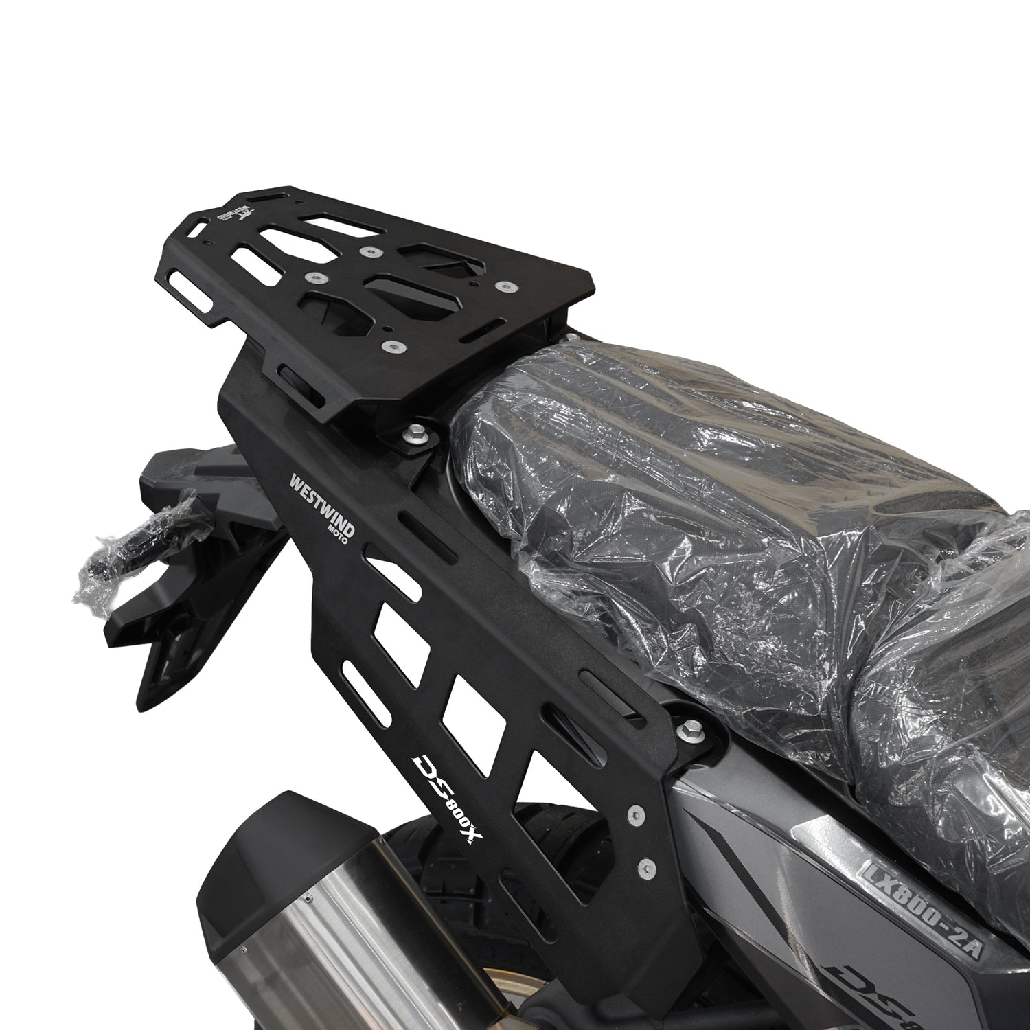 VOGE DS800 Rally Ranger-Wilds Racks