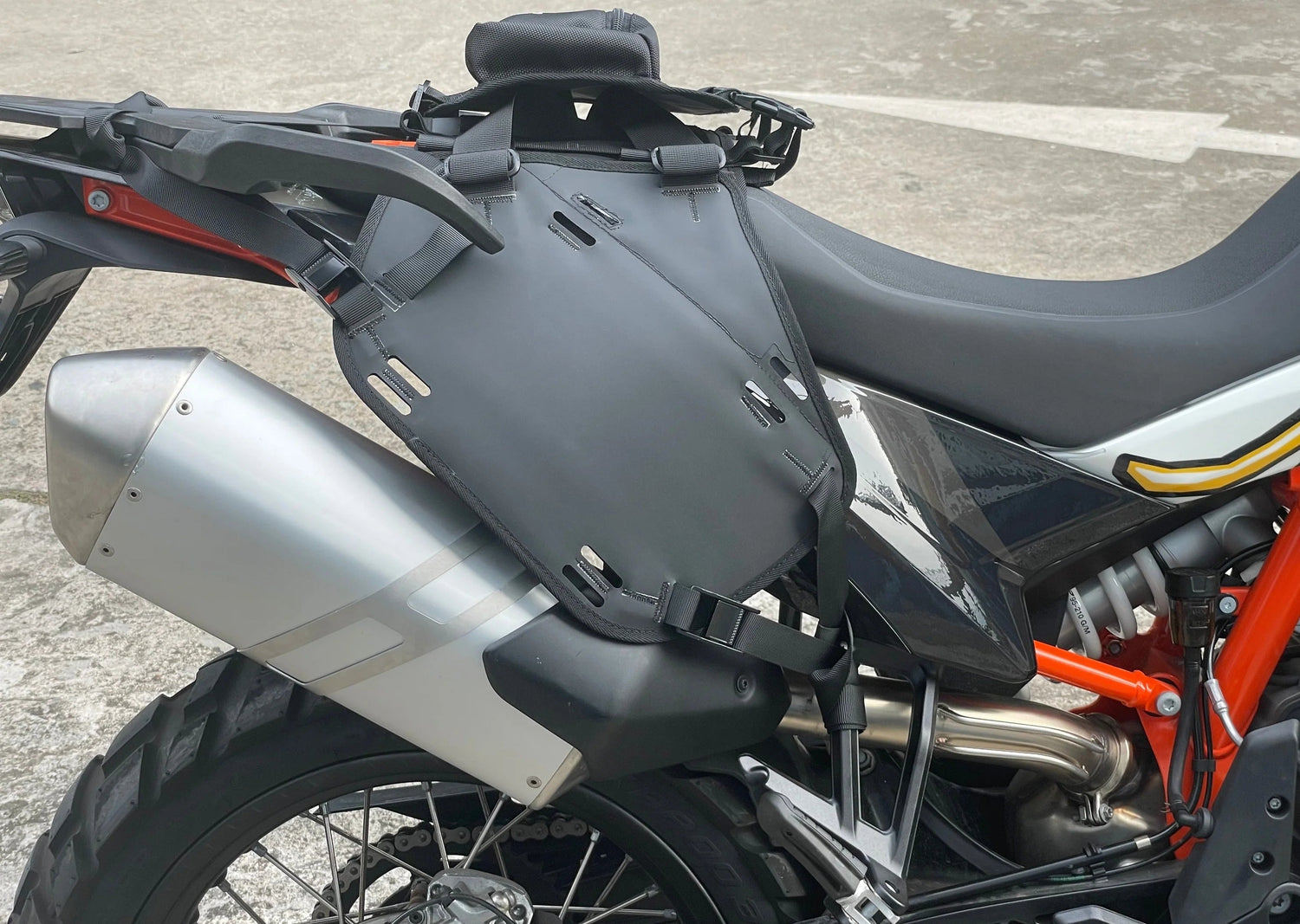 Ranger Wilds - Enduro 24 set (with base) WESTWIND MOTO