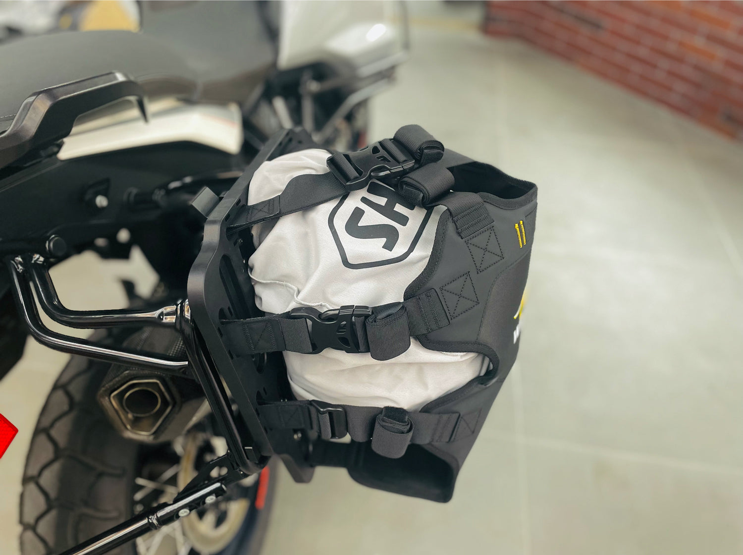 Hussar 26/28 Pannier Set