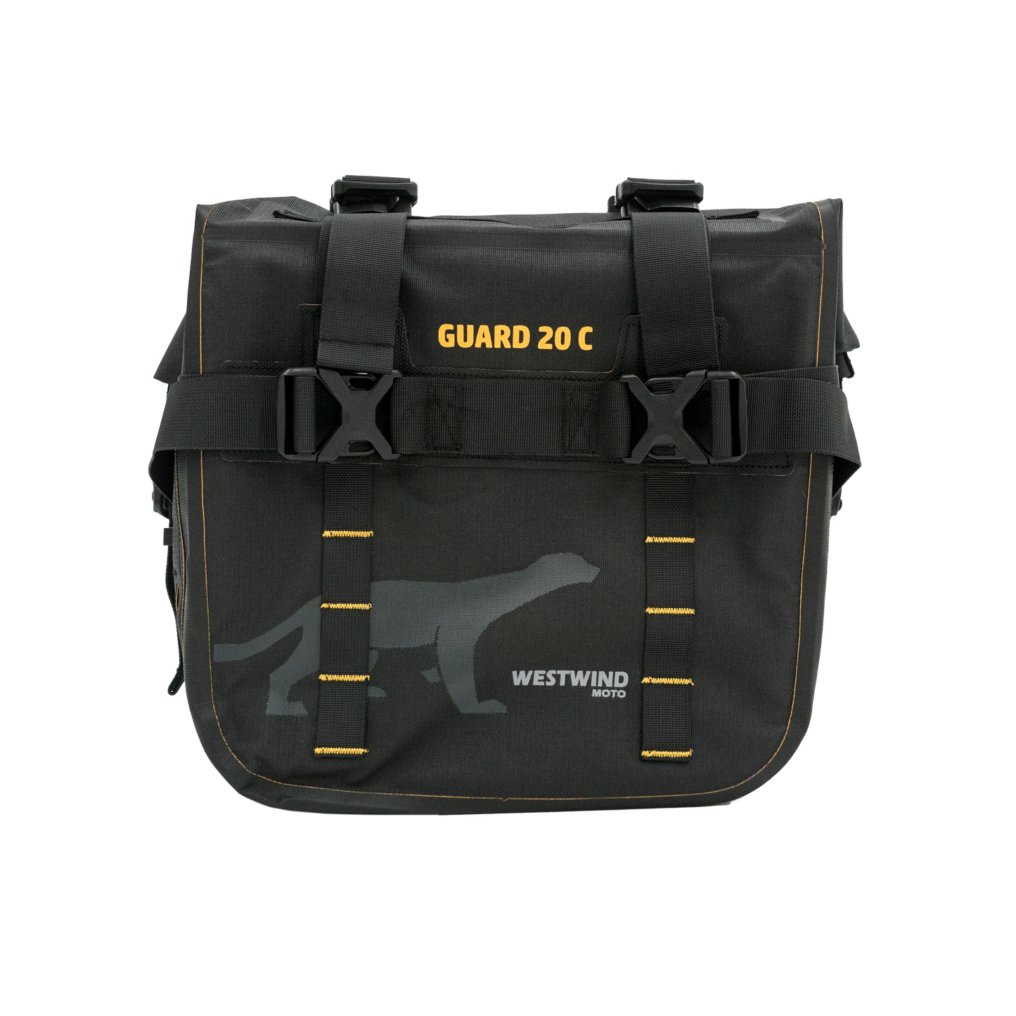 Guard 20C Soft Pannier (Quick Release) for BMW R Nine T