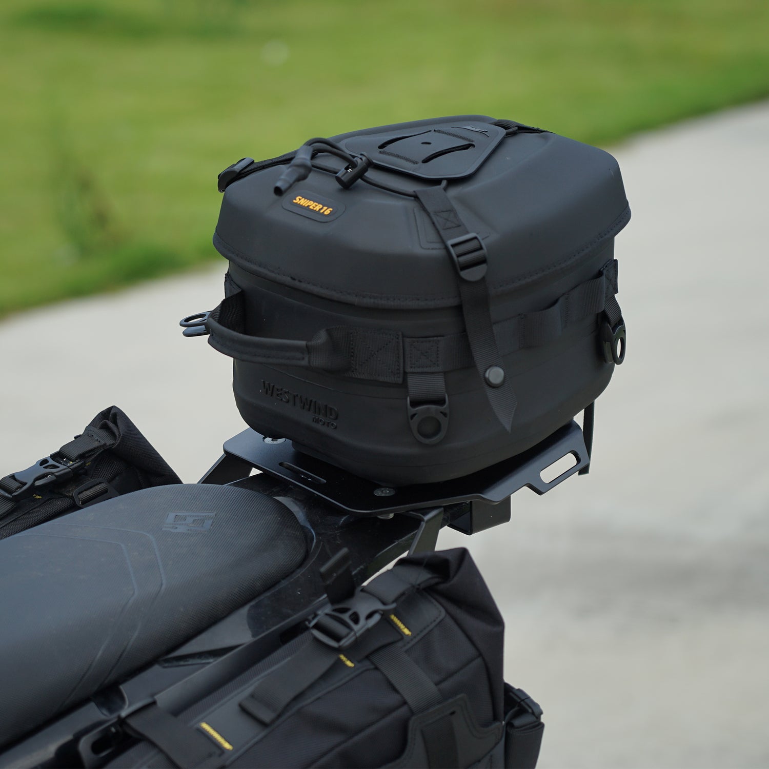 SURRON Front Extension Rack Kit / RW Side Rack / RW Rear Rack