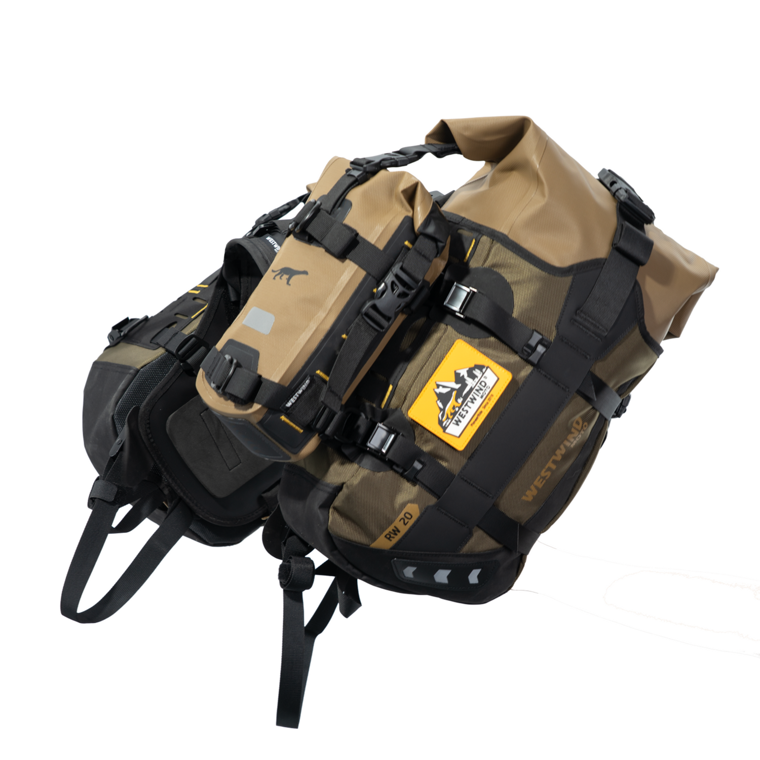 Ranger Wilds - Enduro 40 WESTWIND MOTO