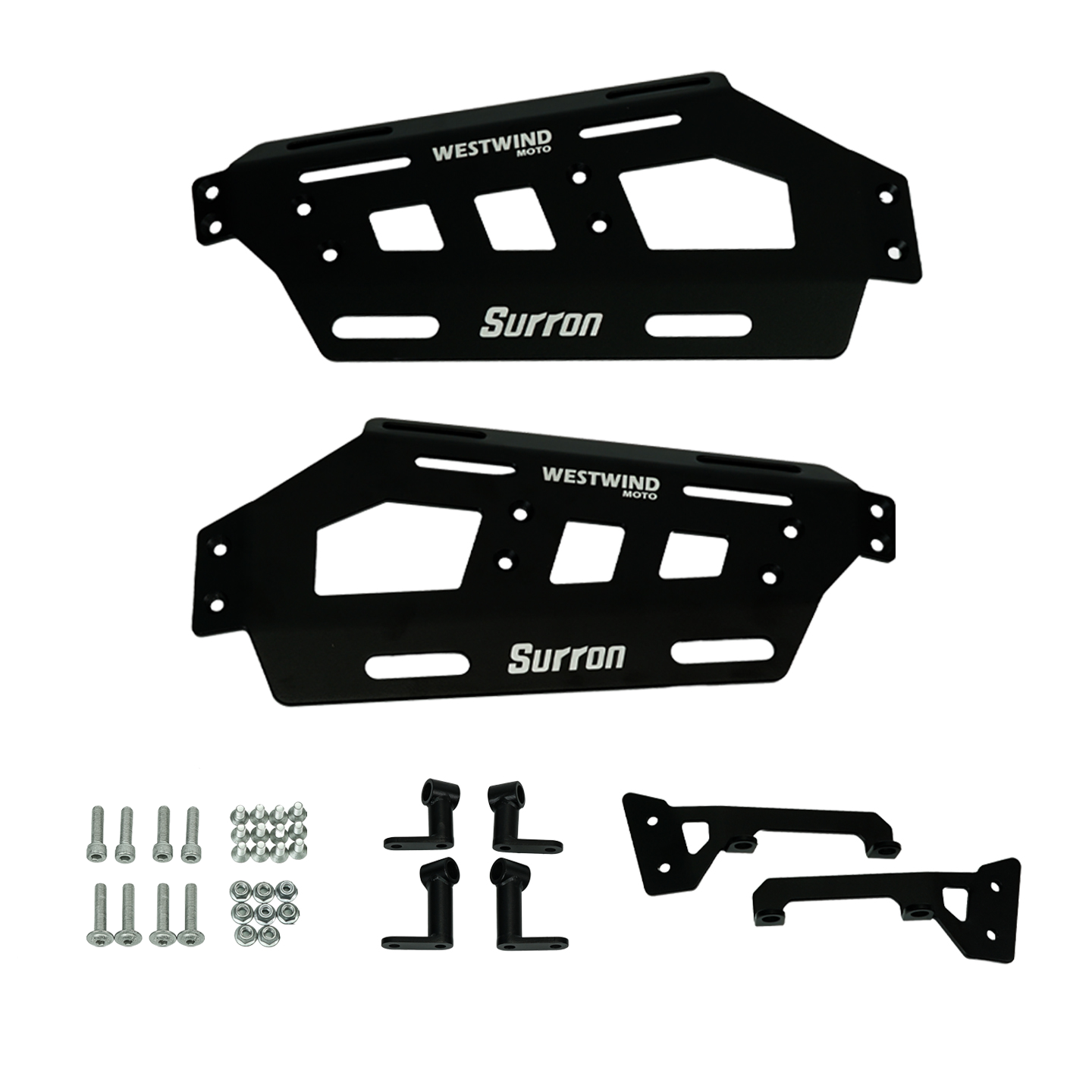 SURRON Front Extension Rack Kit / RW Side Rack / RW Rear Rack