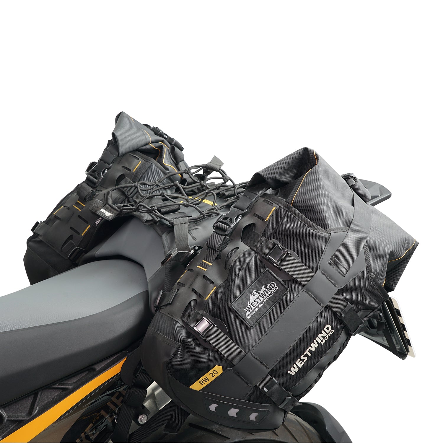 Ranger Wilds - Enduro 40