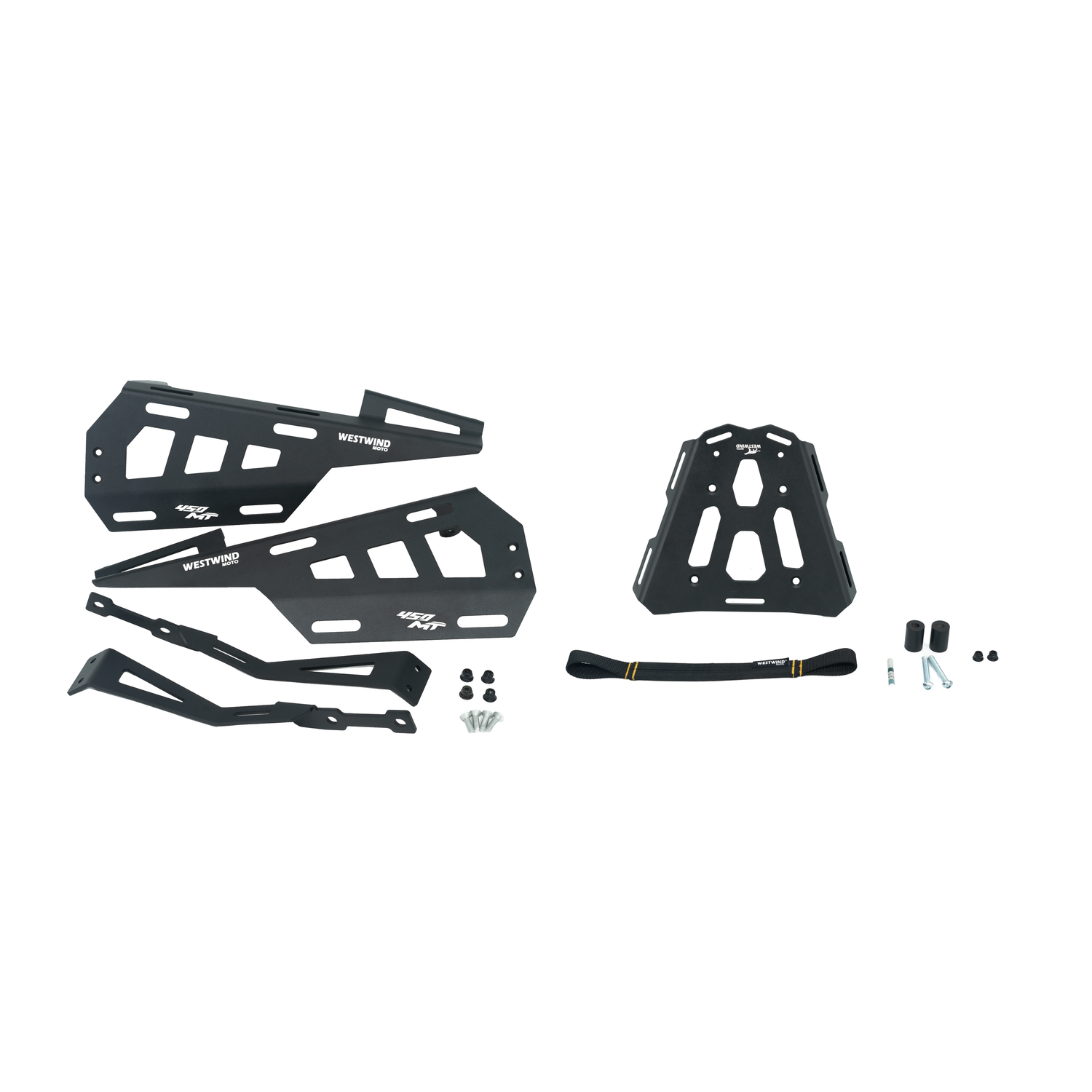 CF450MT (Ibex 450) Luggage Rack