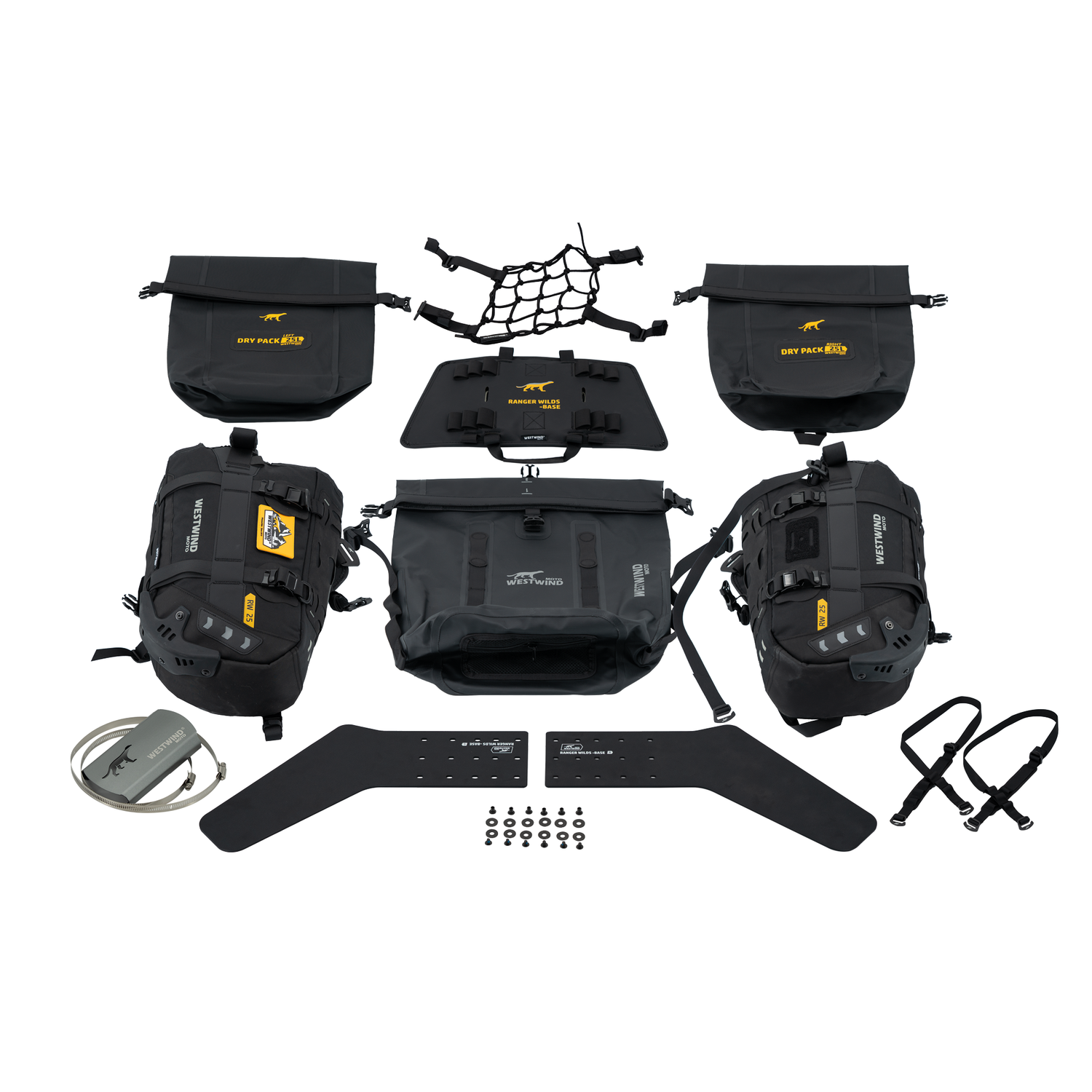 Ranger Wilds - Enduro 80 WESTWIND MOTO
