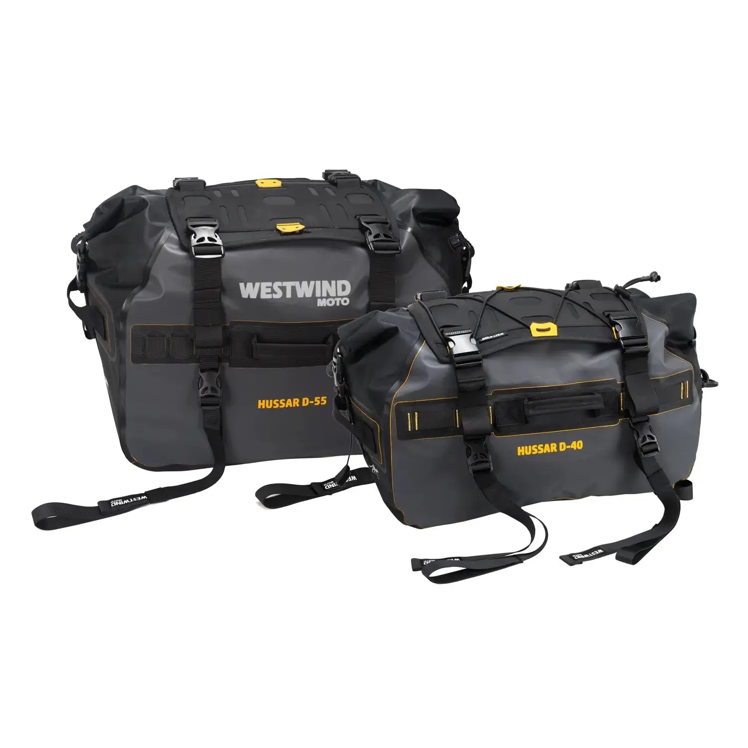 Hussar D40 Duffle WESTWIND MOTO