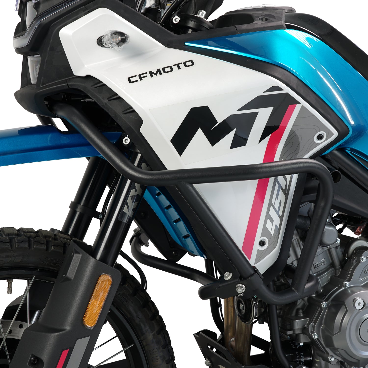 CF Moto 450MT(Ibex450) Bumper,Crush Bar