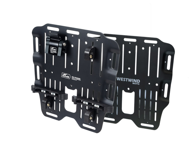Hussar 26/28 Pannier Set