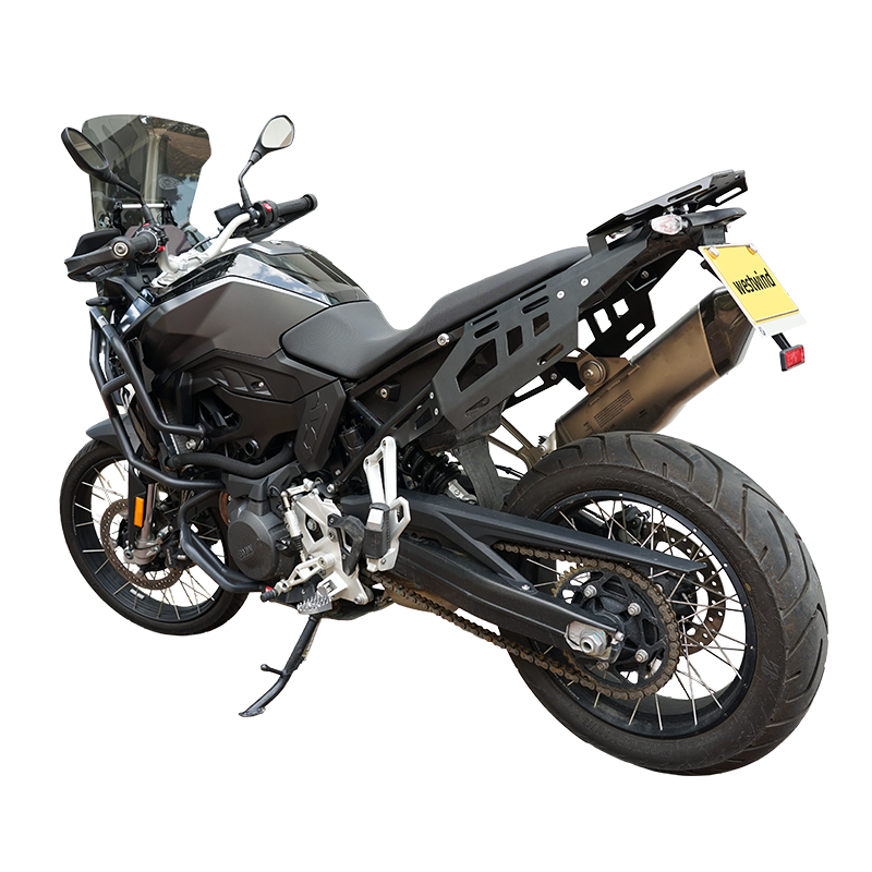 BMW F900 GS Range-Wilds(RW) Luggage Racks