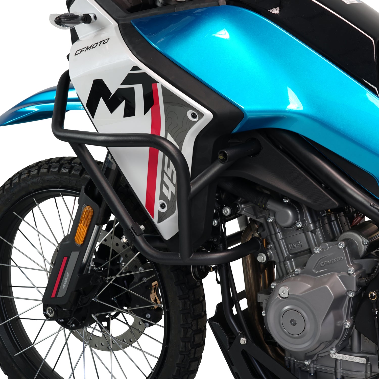 CF Moto 450MT(Ibex450) Bumper,Crush Bar