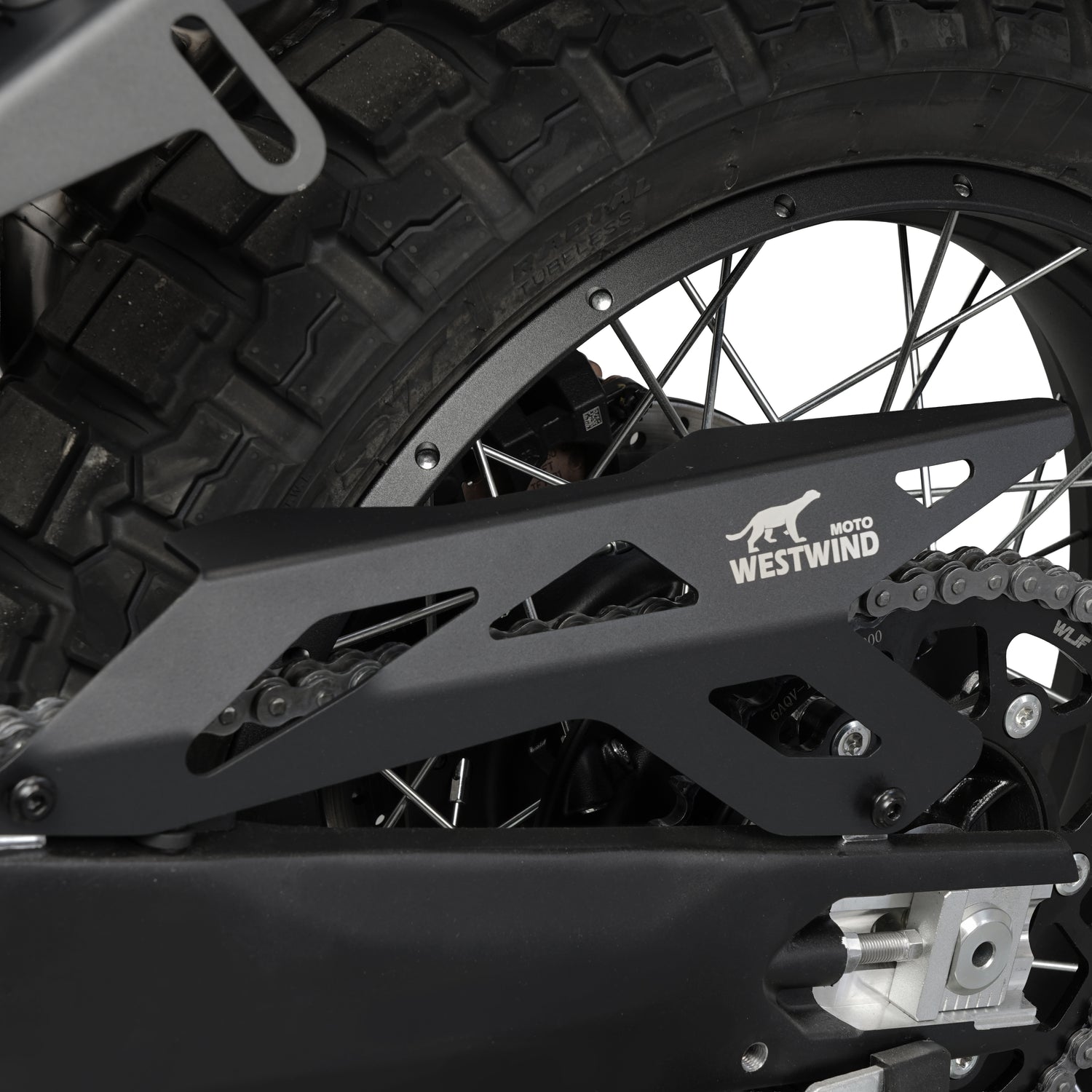 CF 450MT(Ibex450) Chain Guide