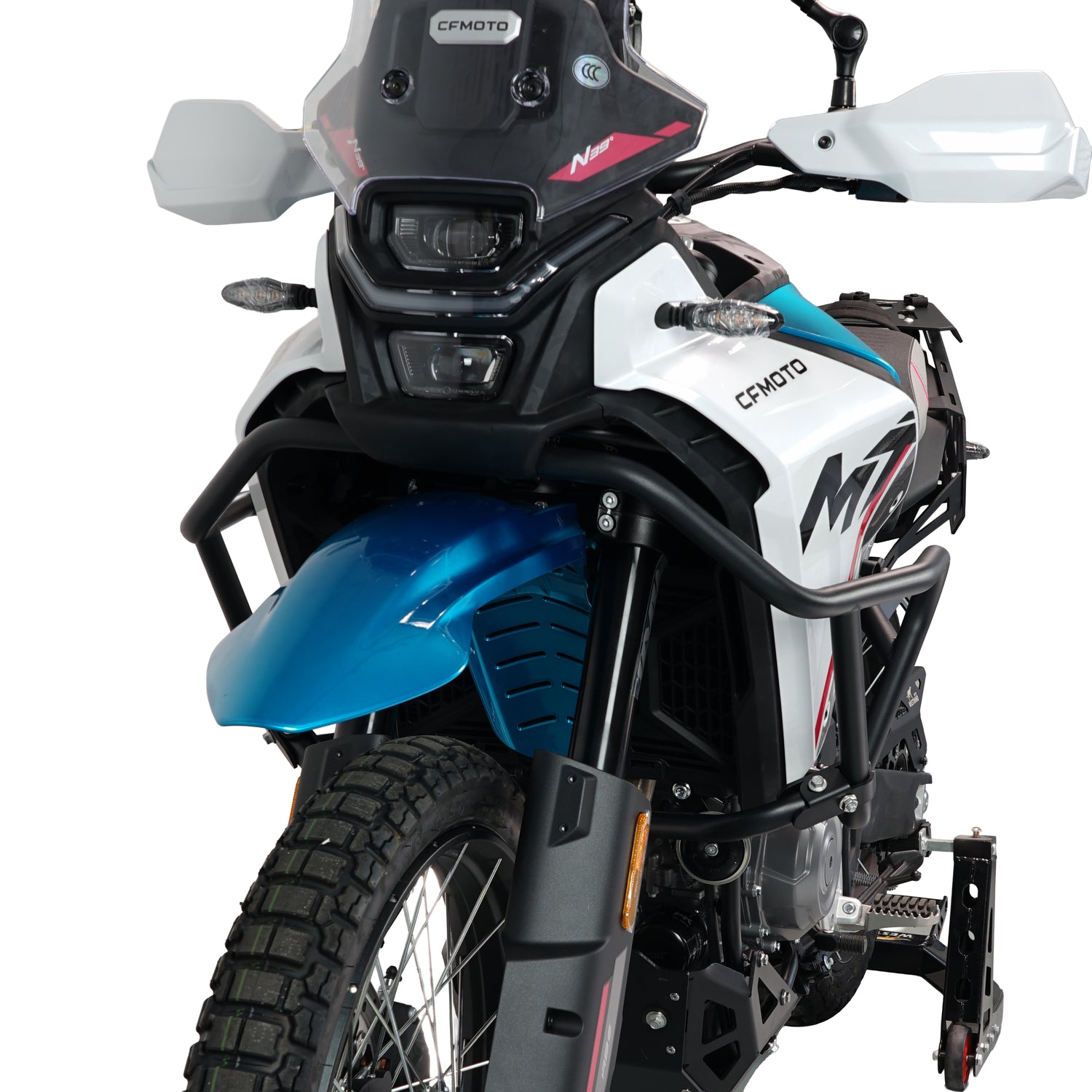 CF Moto 450MT(Ibex450) Bumper,Crush Bar