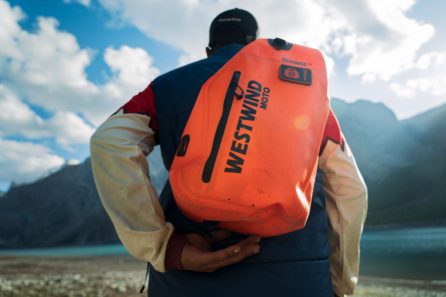 Pathfinder 12 Sling Westwind Moto Online Shop