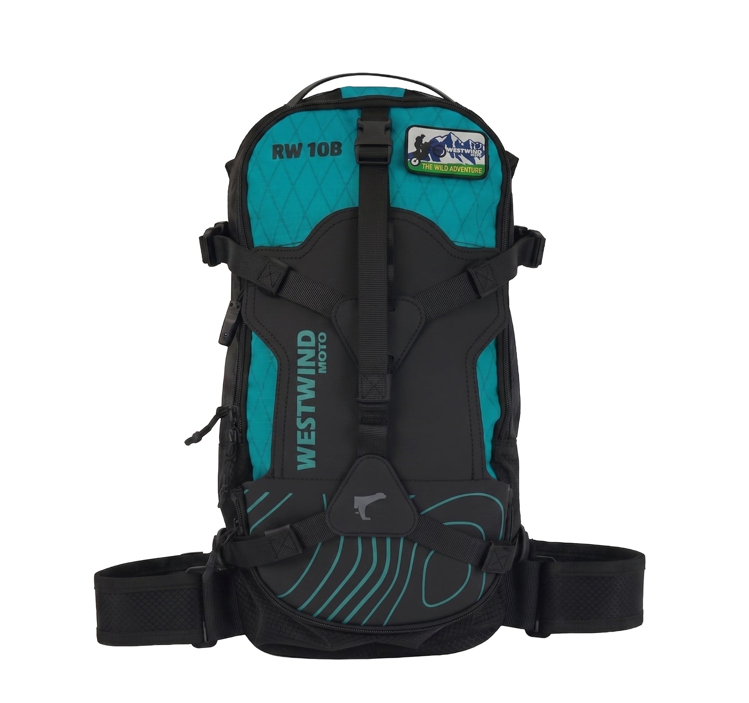 Ranger Wilds 10B Hydration Pack