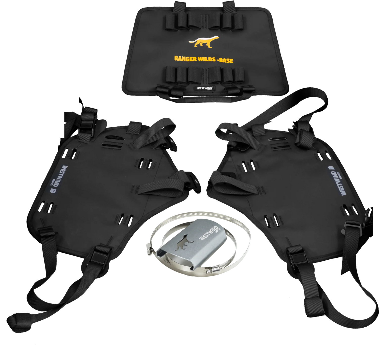 Ranger Wilds - Enduro 24 set (with base) WESTWIND MOTO