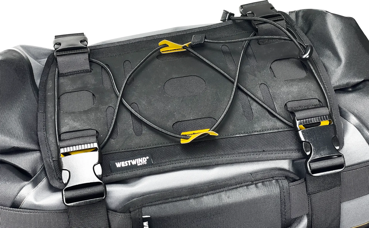 Hussar D40 Duffle WESTWIND MOTO