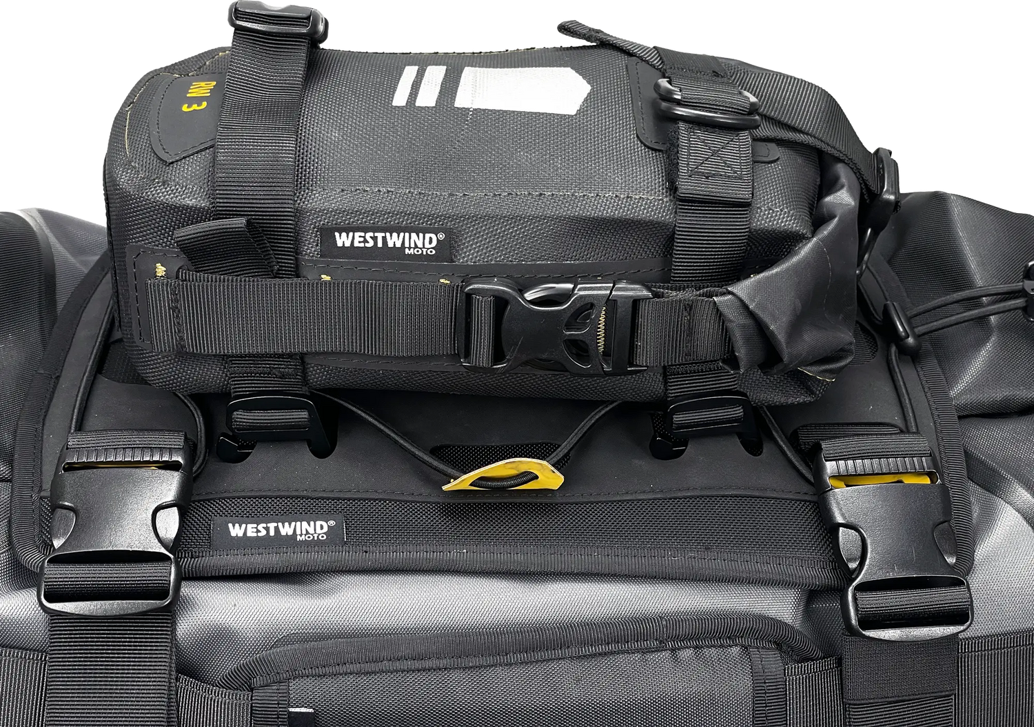 Hussar D40 Duffle WESTWIND MOTO