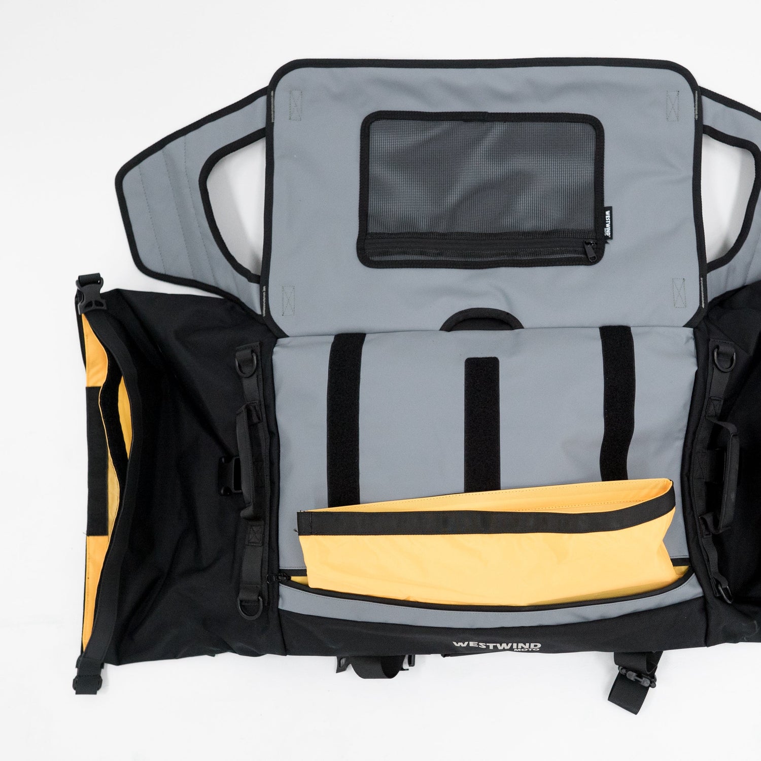 Heavy Cavalry 30/50 Duffle WESTWIND MOTO