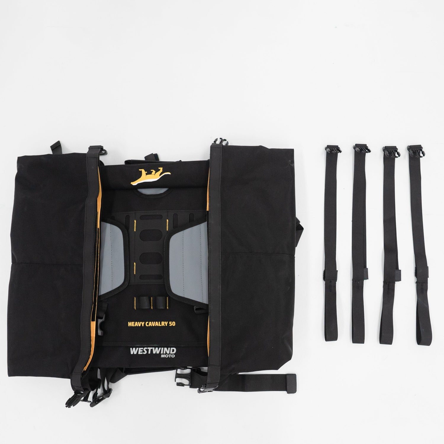 Heavy Cavalry 30/50 Duffle WESTWIND MOTO