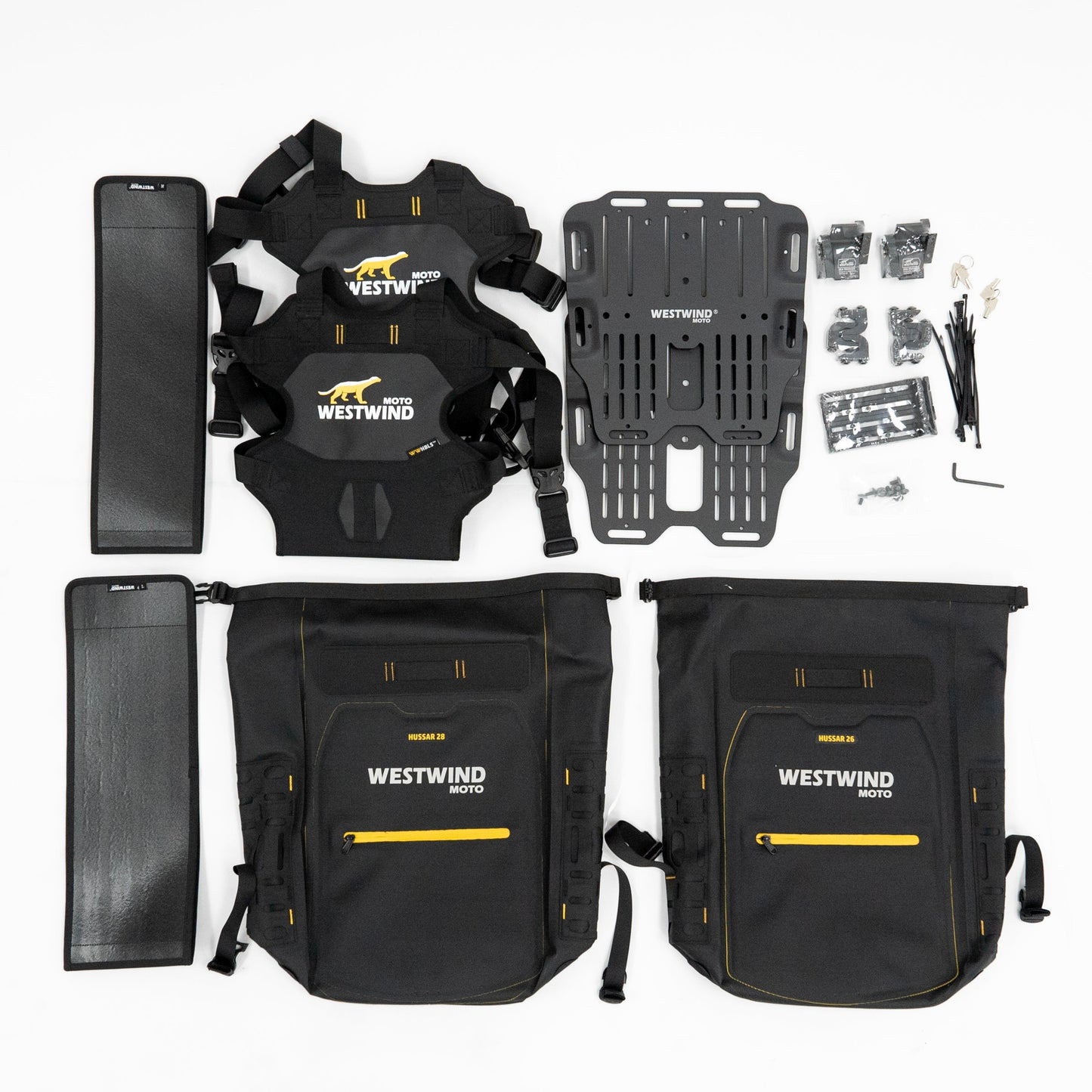 Hussar 26/28 Kit (New for 2023!)