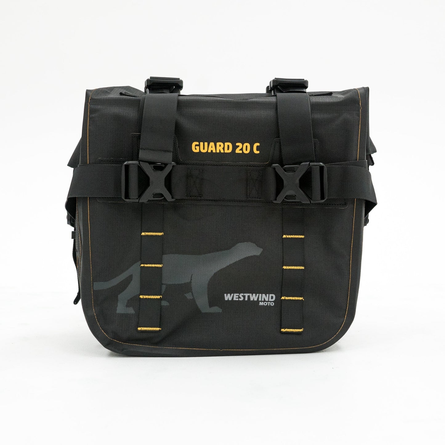 Guard 20C Soft Pannier (Quick Release) for BMW R Nine T