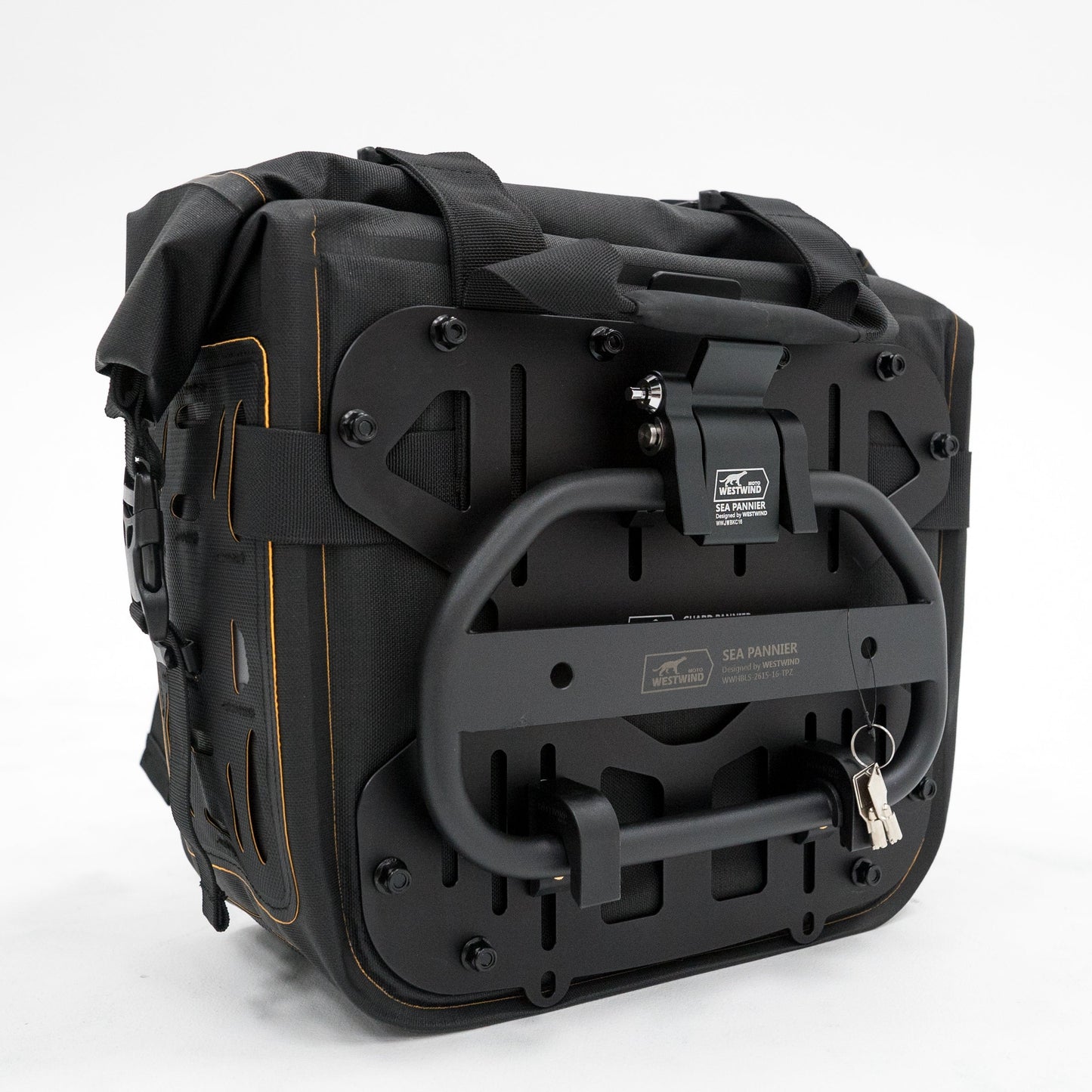 Guard 20C Soft Pannier (Quick Release) for BMW R Nine T
