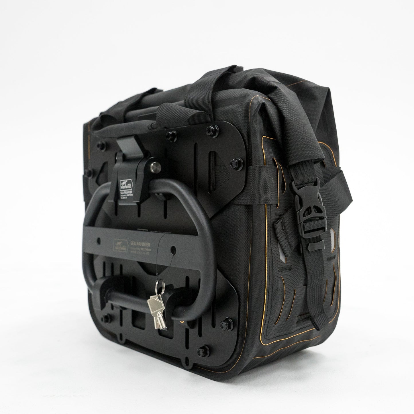 Guard 20C Soft Pannier (Quick Release) for BMW R Nine T
