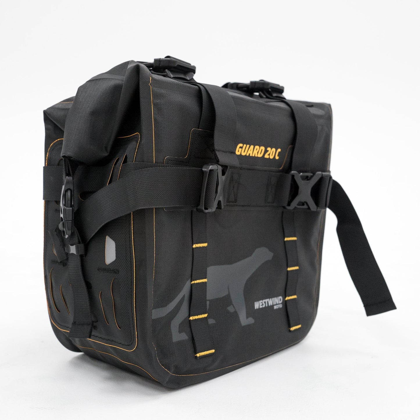 Guard 20C Soft Pannier (Quick Release) for BMW R Nine T
