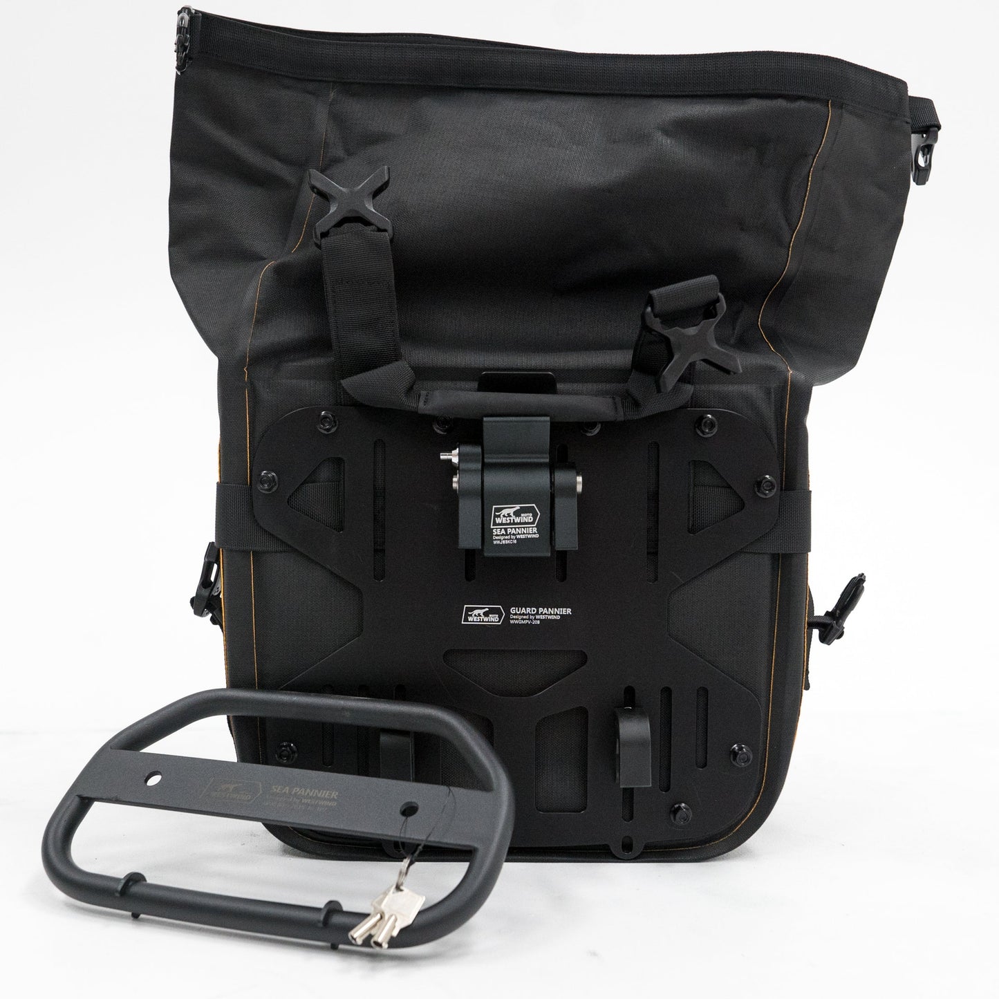 Guard 20C Soft Pannier (Quick Release) for BMW R Nine T