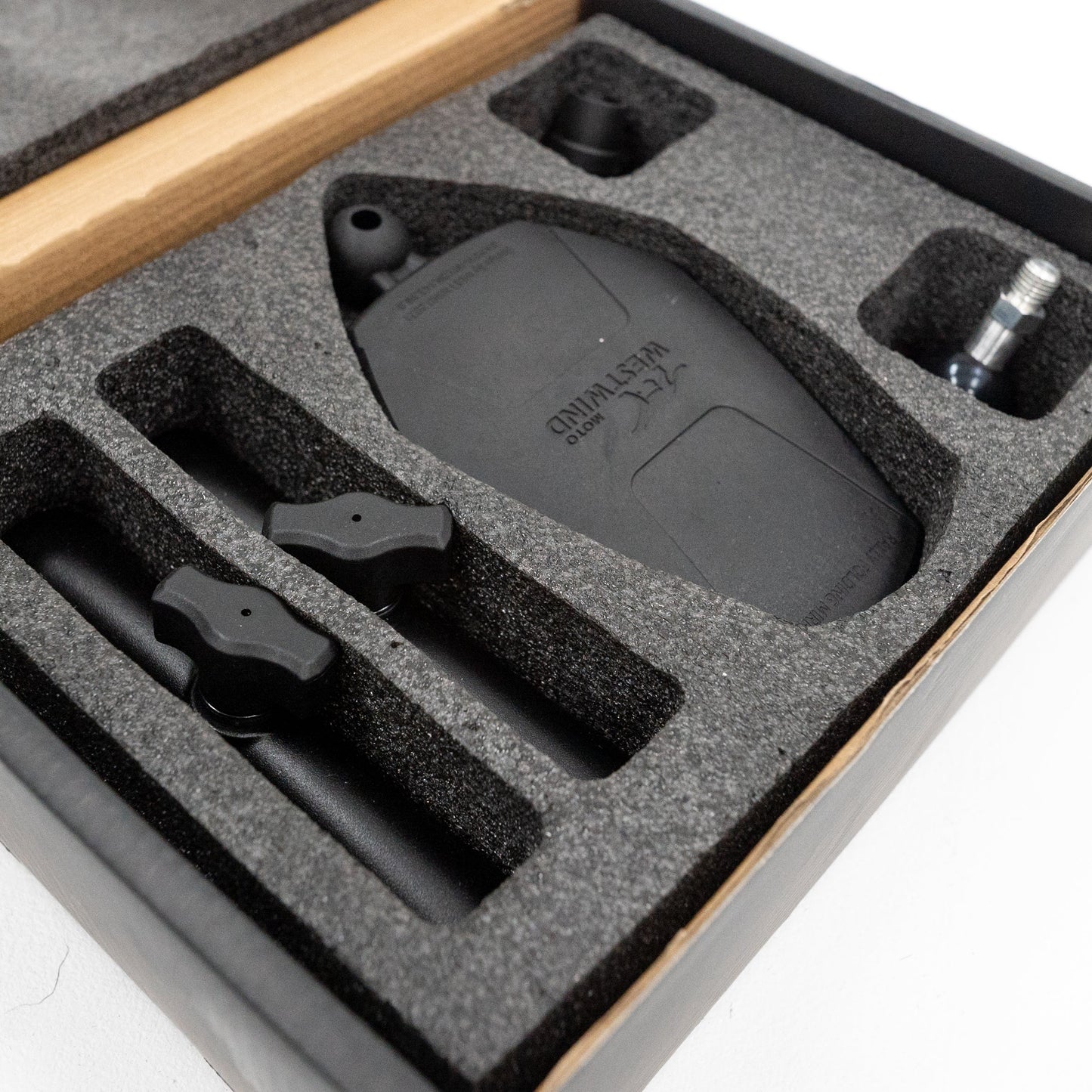 Folding Mirror Kit (Clear)