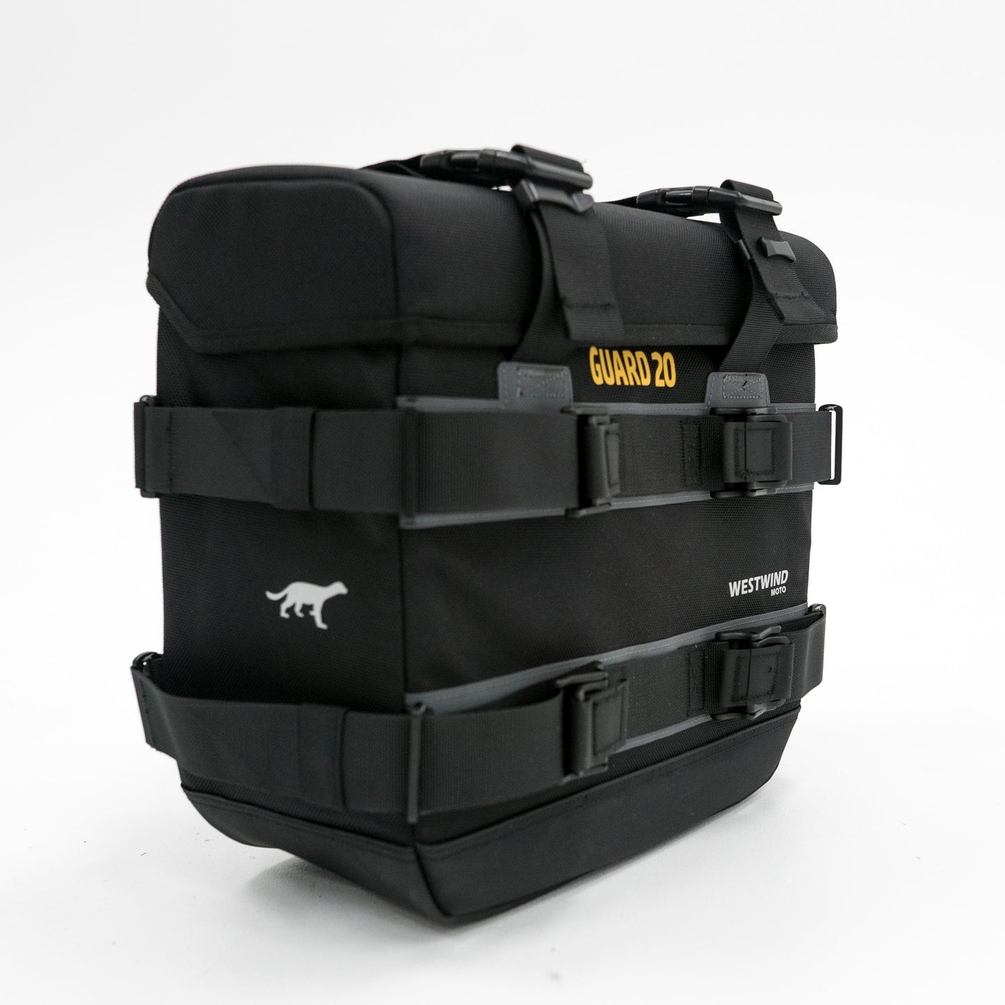 Guard 20P Soft Pannier (Quick Release) for Triumph T100/120